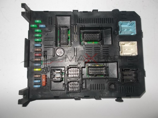 BSI модул за PEUGEOT 307 CONTROL MODULE 9656530280   BSI 2004 H02-01