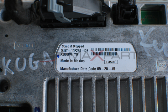 Дисплей за Ford Kuga DJ5T-14F239-DE