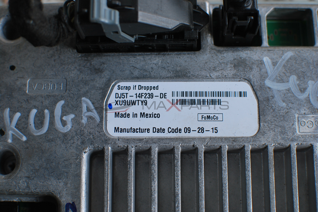 Дисплей за Ford Kuga DJ5T-14F239-DE