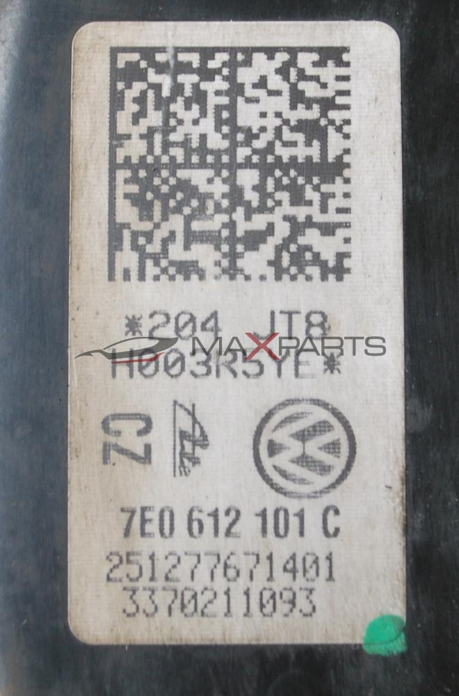 Серво усилвател за VW TRANSPORTER  T5   2.0TDI      7E0612101C