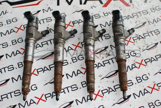 Комплект дюзи за Renault Master 2.3DCI RB20 61364 BL2