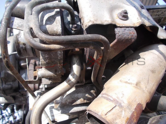 Турбо компресор за MAZDA 5 2.0D 143HP VJ36 0708 RF71 Turbo compressor