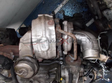 Турбо компресор за TOYOTA AVENSIS 2.0 D4D 126HP Turbo compressor  172010R010 17201-0R010