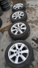 Алуминиеви джанти и гуми за MAZDA  205/55 R16