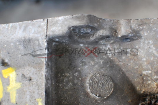 Скоростна кутия за Peugeot 307 1.6HDI 9659654080