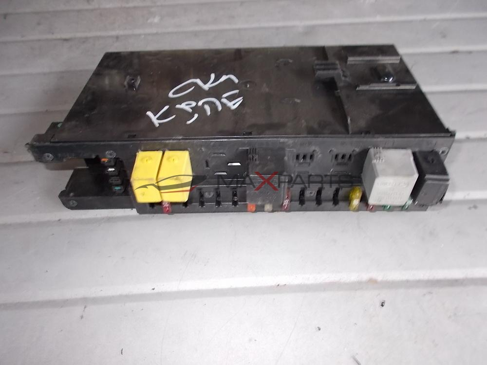 SAM модул за MERCEDES C-CLASS W203 SAM Control Module Fuse Box  209 545 07 01  5DK008486-11  2095450701