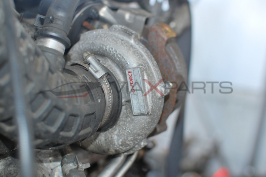 Турбо компресор за Reanult Koleos 2.0DCI 719700551 773087