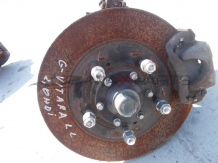 GRAND VITARA  2.0 HDI  L brake disk