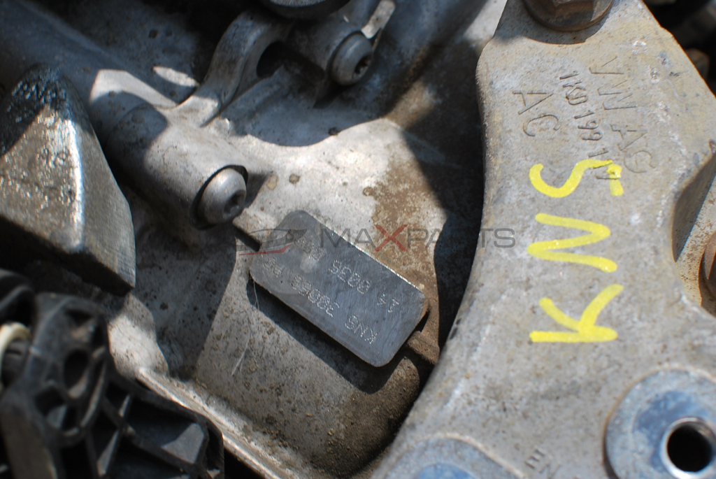 Скоростна кутия за Volkswagen Passat 6 KNS