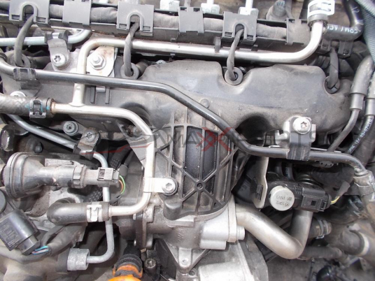 Всмукателен колектор за VW PASSAT 6 2.0 TDI CR INLET MANIFOLD