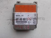 Централа AIRBAG за AUDI A4 AIRBAG CONTROL MODULE 8D0959655C 0285001176