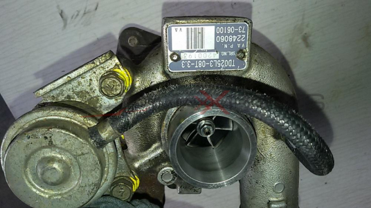Турбо компресор за ROVER 75 2.0 D  TD025L308T33  2248060  7306100