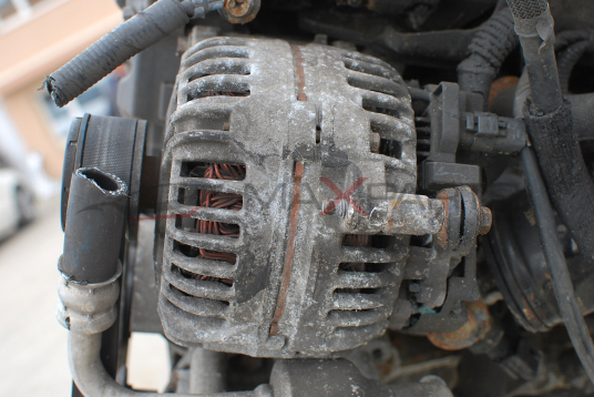 Генератор за Nissan Juke 1.5DCI