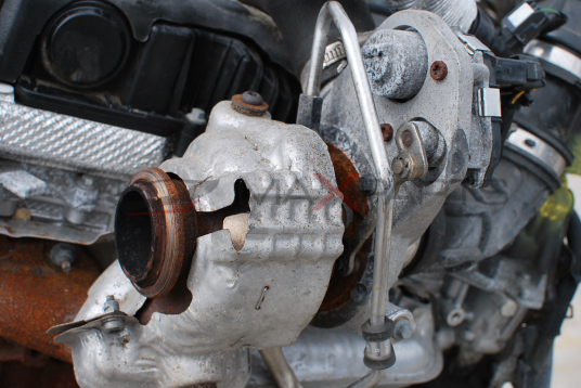 Турбо компресор за Ford Transit Custom 2.0TDCI GK2Q-6K682-BC