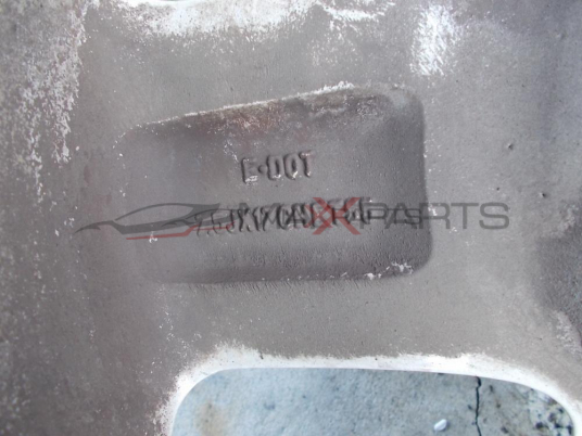 Алуминиеви джанти 17`` LAND ROVER FREELANDER 7.5J ET55 ALUMINUM WHEELS