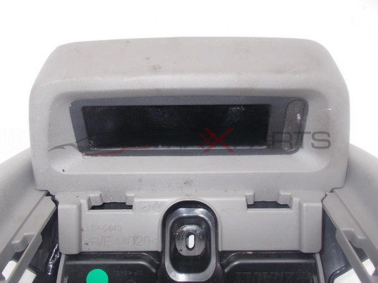 Дисплей за RENAULT MASTER DISPLAY 28119948-2 280340616R