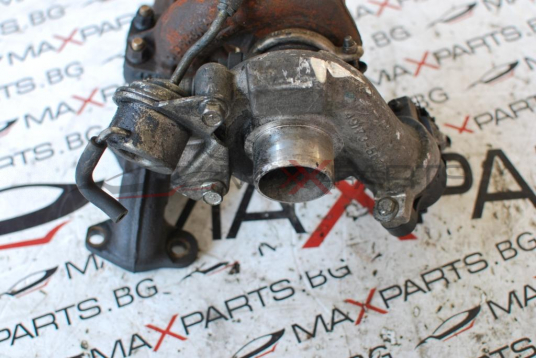 Турбо компресор за Ford Transit 2.2TDCI 6C1Q6K682CD 49131-05312