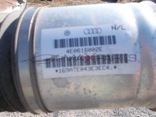 AUDI A 8 4.2 TDI 326 Hp 2006-2009