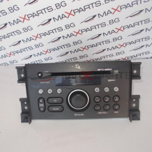 Радио CD player за Suzuki Grand Vitara 3910165JD 3910165JD0