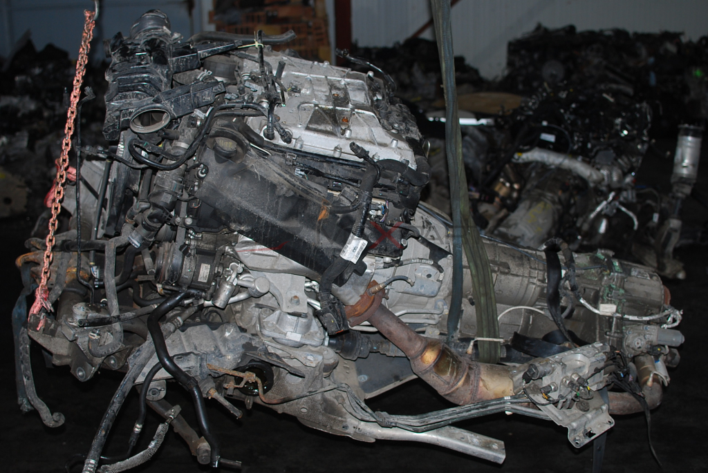 Двигател за Range Rover SVR 5.0 V8 SUPERCHARGED