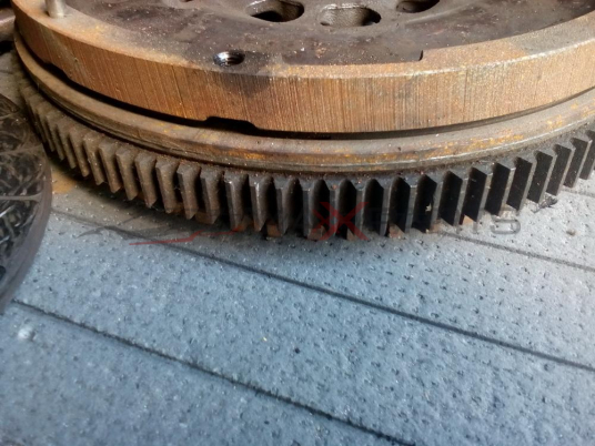 TRANSIT 2.2 TDCI Clutch kit