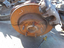 Заден спирачен диск за Volvo V70 2.4 D5 rear brake disc