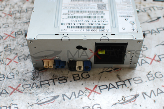 CD за Mercedes-Benz W205 A2059008917 A2059013300 A2059028104