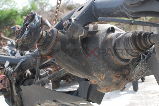 Заден мост за BMW F30 3.5XD...2.56...