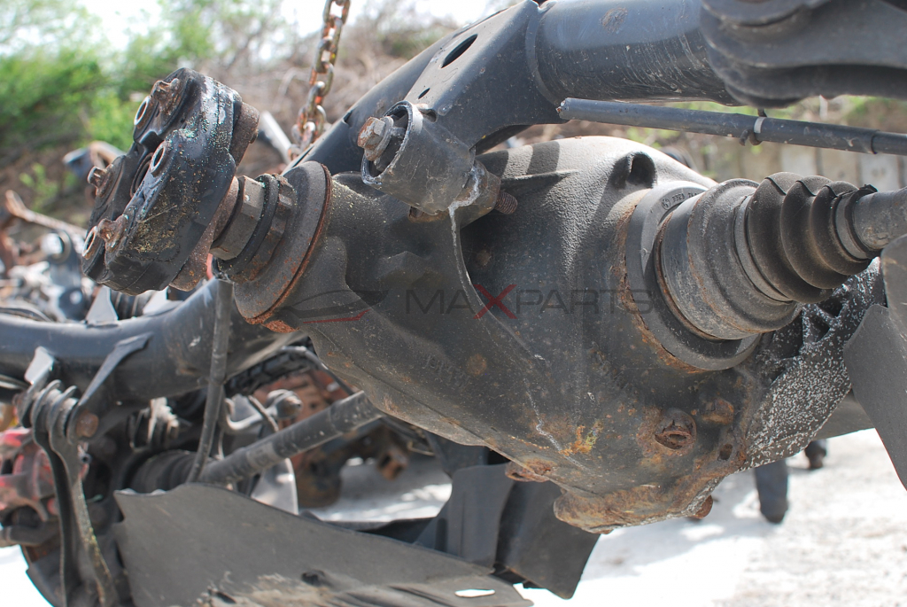 Заден мост за BMW F30 3.5XD...2.56...