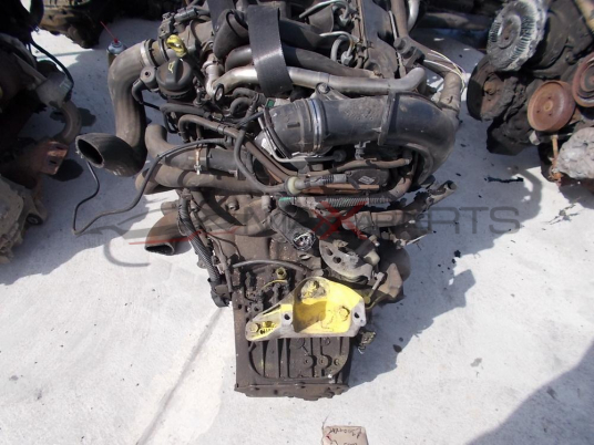 Двигател за PEUGEOT 407 2.0 HDI 136HP RHR ENGINE