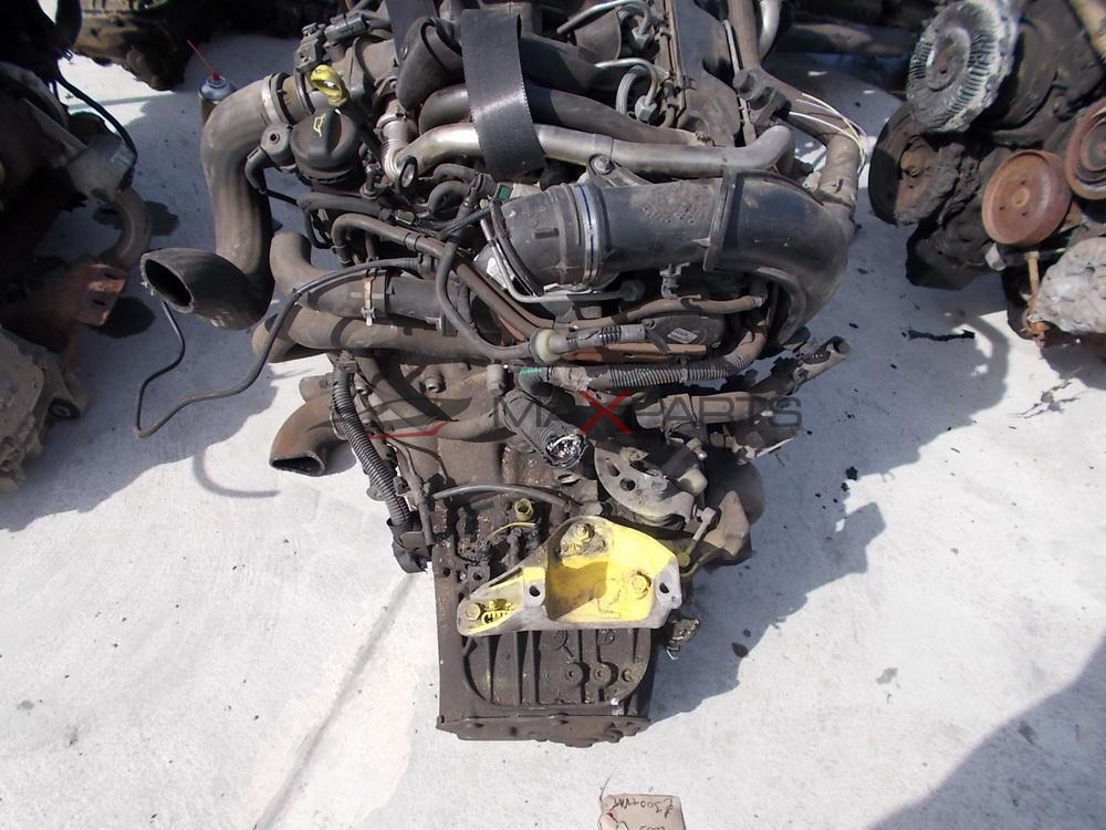 Двигател за PEUGEOT 407 2.0 HDI 136HP RHR ENGINE