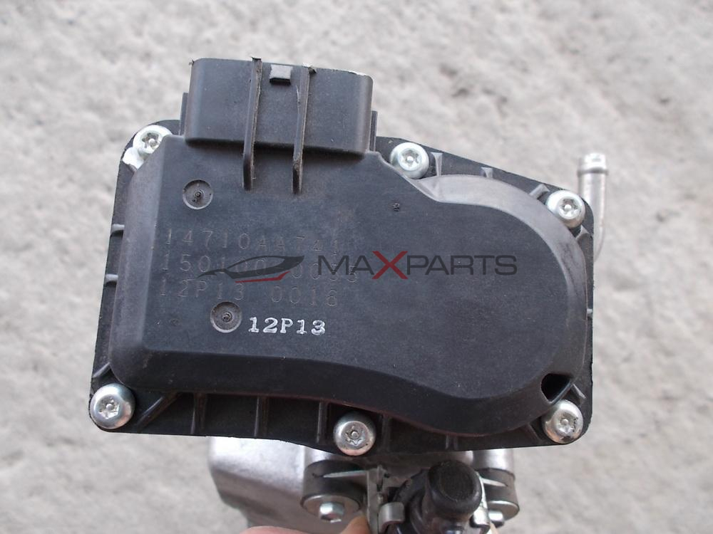 EGR клапан за SUBARU OUTBACK 2.0D EGR Valve 14710AA741