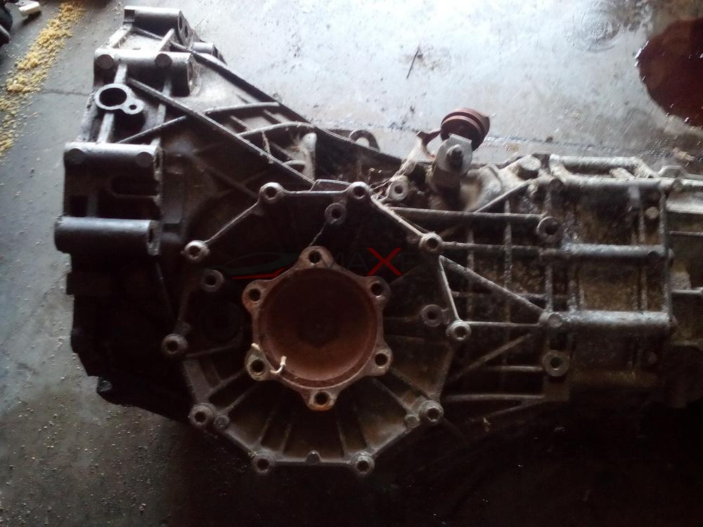 Скоростна кутия за  AUDI A4 2.0 TDI  6 SPEED MANUAL GEARBOX HCF  00343