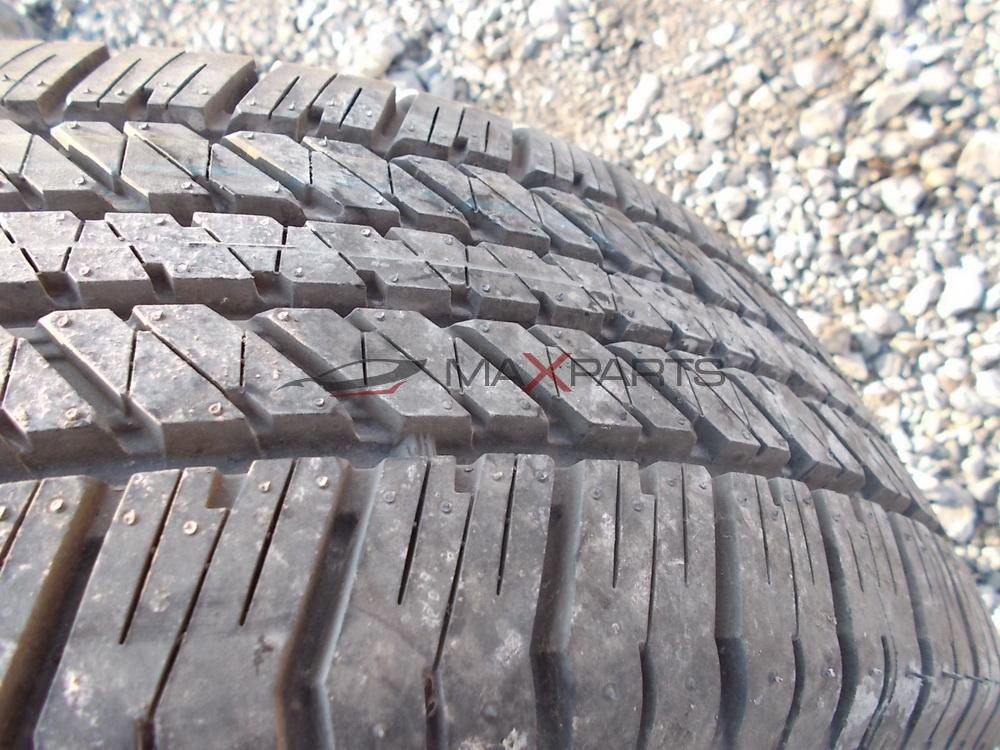1бр. гума BRIDGESTONE DUELER H/T 265/65R17 DOT2613
