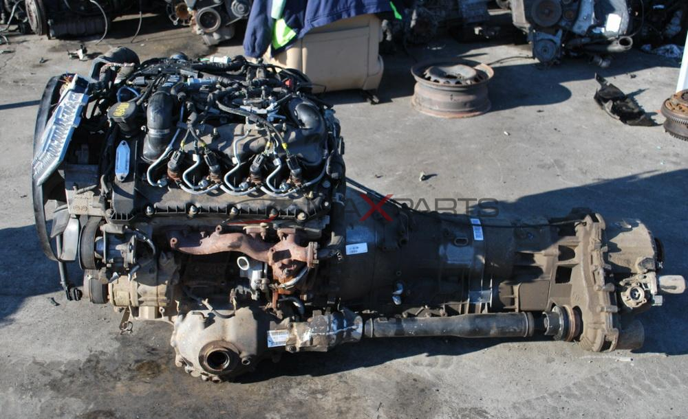Двигател за RANGE ROVER 3.6TD V8