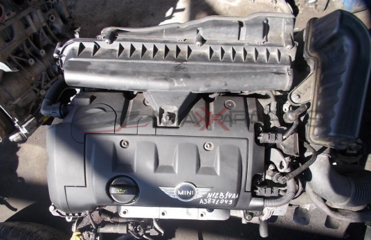 Двигател за MINI COOPER R56 1.4i N12B14AA Engine