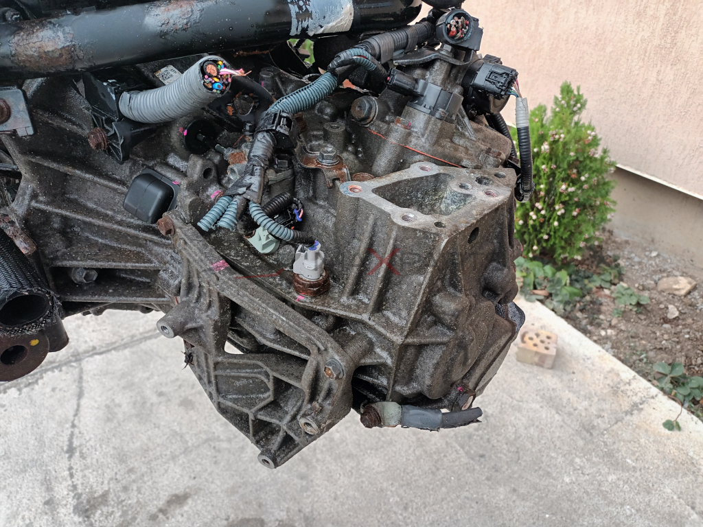 РОБОТИЗИРАНА СКОРОСТНА КУТИЯ TOYOTA AURIS 1.4D4D 2010