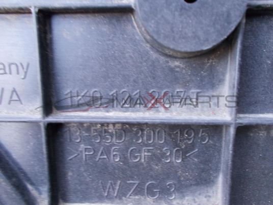 Дефузьор със перки за VW Golf 5 1.9TDI 1K0121207T