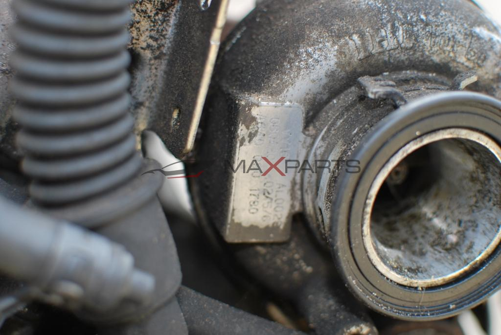 Турбо компресор за Mercedes-Benz W169 180CDI A6400901780