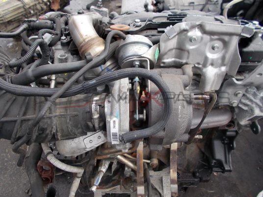 Турбо компресор за Renault Laguna 2.0DCI TURBO COMPRESSOR H8200347344 GTA1749V