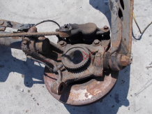 Ляв шенкел за FORD TRANSIT 2.2TDCI