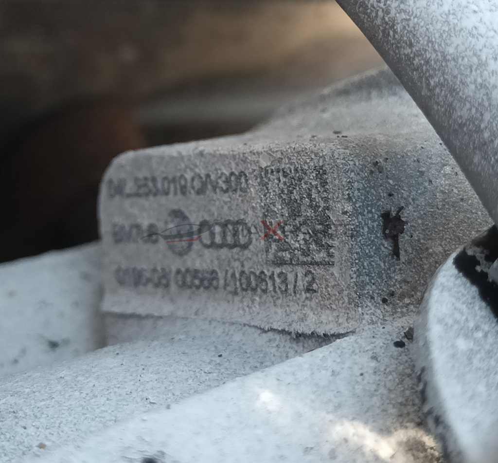 TURBO VW PASSAT 7 2017