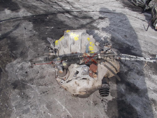 Скоростна кутия за MAZDA 5 2.0D 6 SPEED MANUAL GEARBOX