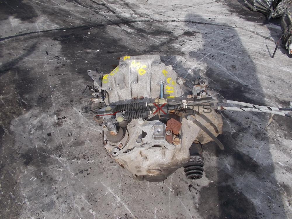 Скоростна кутия за MAZDA 5 2.0D 6 SPEED MANUAL GEARBOX