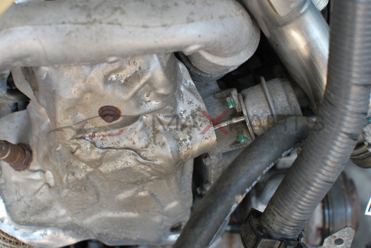 Турбо композиция за Nissan Navara 2.3DCI 144D22173R 822740-0002