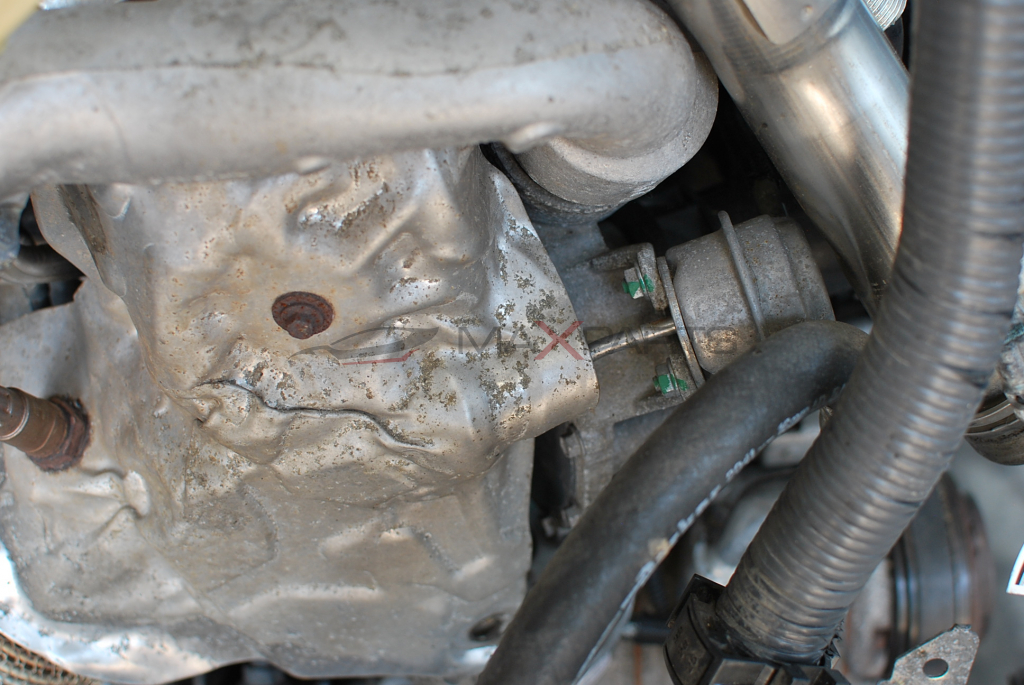 Турбо композиция за Nissan Navara 2.3DCI 144D22173R 822740-0002