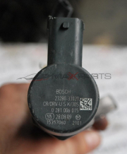 Регулатор налягане за Toyota Auris 1.4 D4D Pressure regulator     0281006015        23280-33020