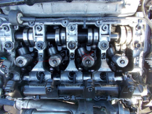 4 дюзи за Audi A4 B7 2.0TDI FUEL INJECTORS 03G130073G+ 0414720404