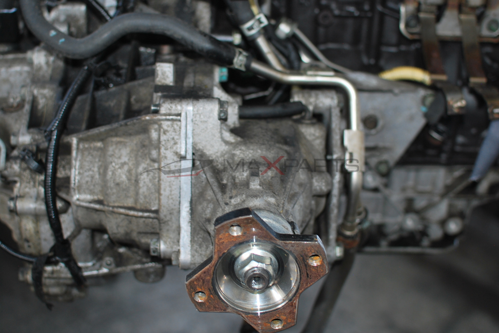 Скоростна кутия за Renault Koleos 2.0DCI 4x4