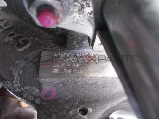 Турбо компресор за HONDA ACCORD 2.2D  18900-RLG-G012-M2